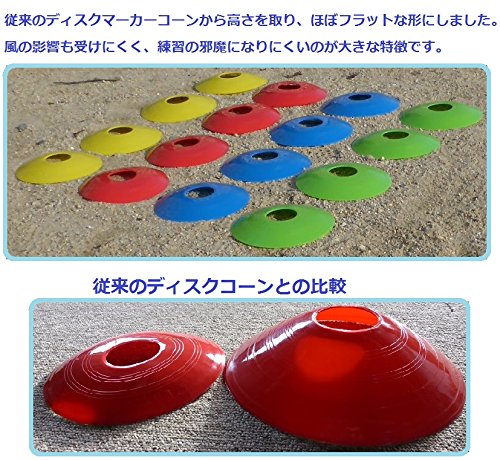 Amazon | Aoakua フラット コンパクトな ディスク マーカーコーン